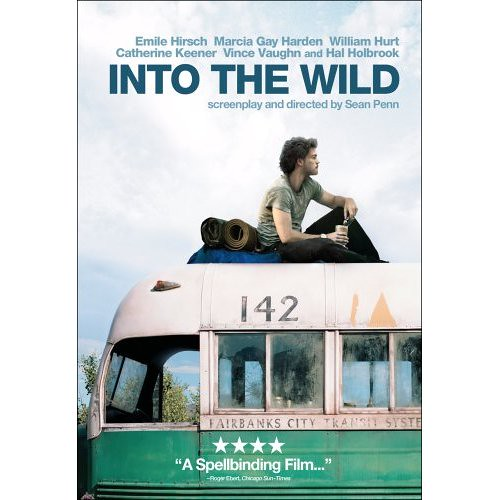 INTO THE WILD movies about nomads
